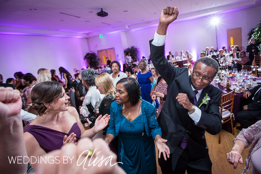 Phipps Conservatory Wedding Photos - 58